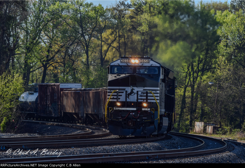 NB MANIFEST- CP BRIDGE